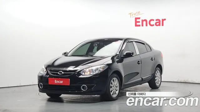 Renault Korea SM3 2011 — photo 1