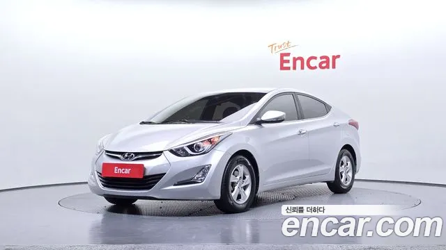 Hyundai AVANTE 2015 — photo 1
