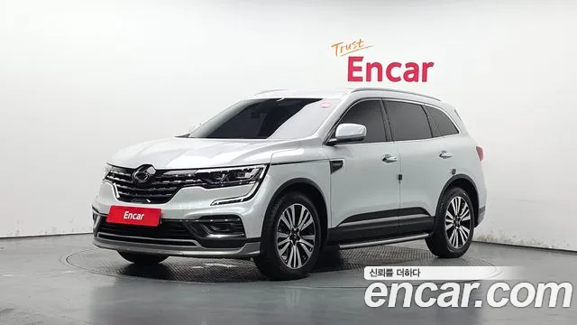 Renault Korea QM6 2020 — photo 1