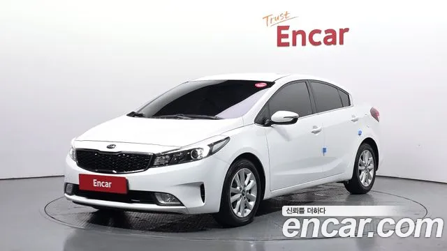 Kia K3 2016 — photo 1
