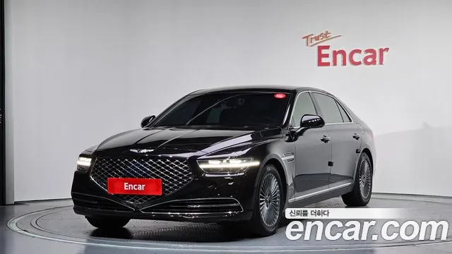 Genesis G90 2019 — photo 1