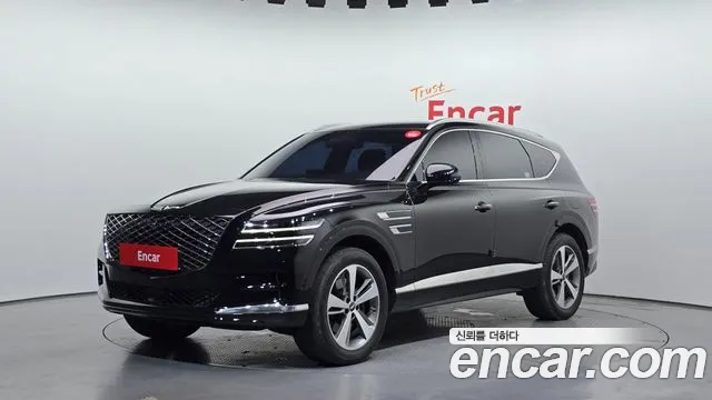 Genesis GV80 2021 — photo 1