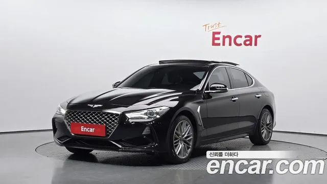 Genesis G70 2019 — photo 1