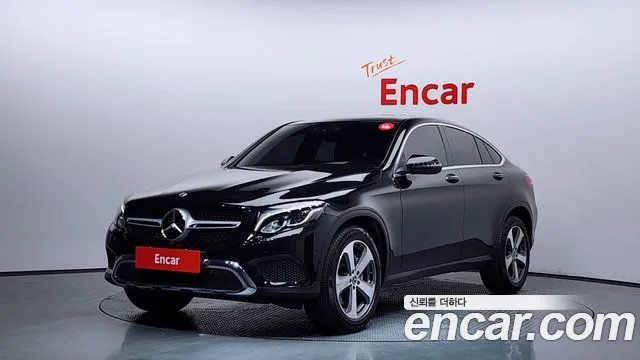 Mercedes-Benz GLC-Class 2019 — photo 1