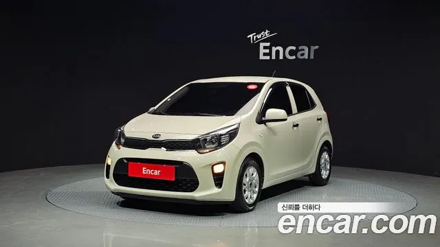 Kia morning 2019 — photo 1