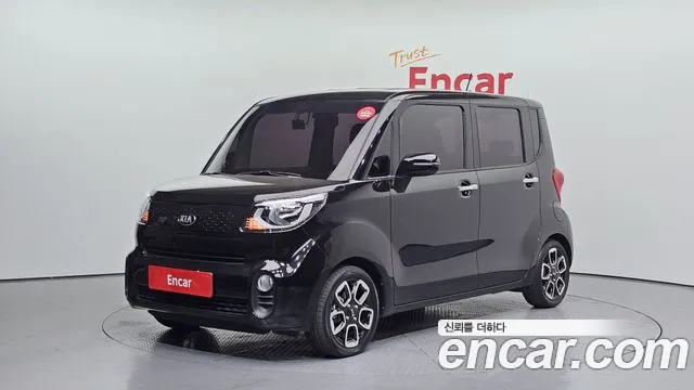 Kia RAY 2019 — photo 1