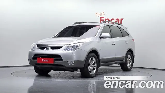 Hyundai Veracruz 2011 — photo 1
