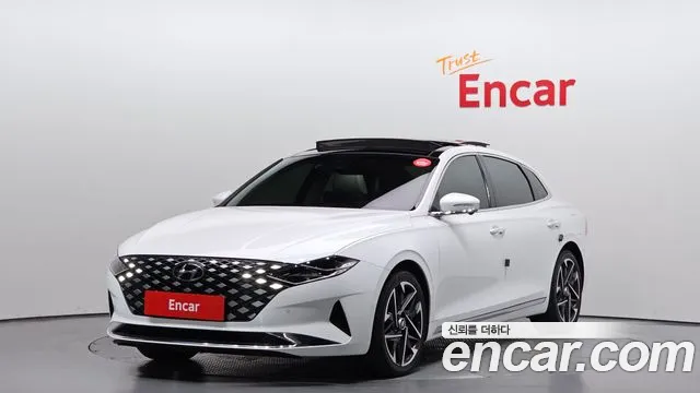 Hyundai Grandeur 2022 — photo 1