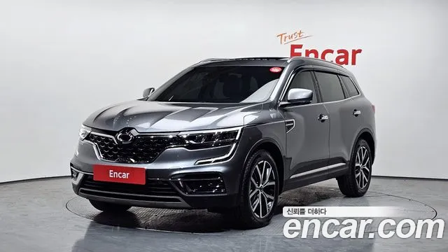 Renault Korea QM6 2021 — photo 1