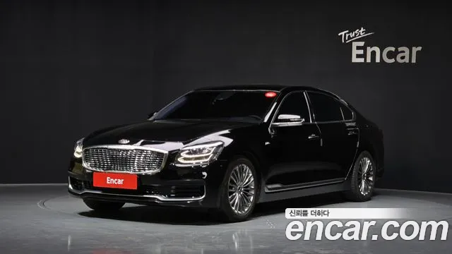 Kia K9 2019 — photo 1