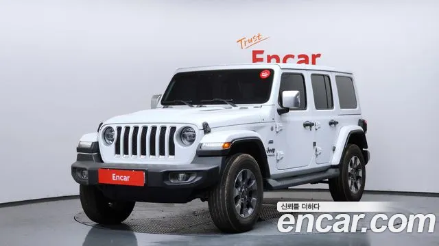 Jeep Wrangler 2019 — photo 1