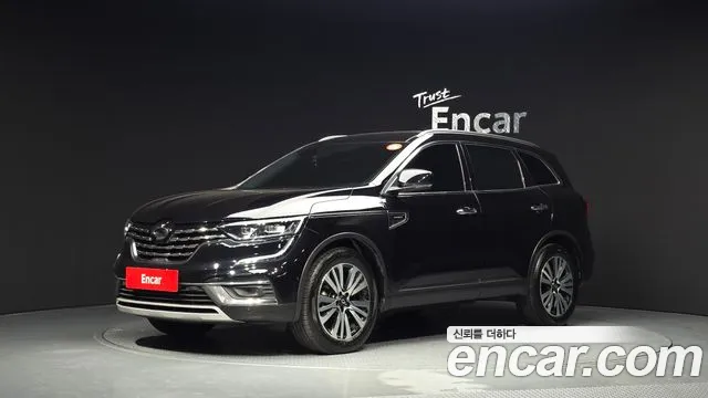 Renault Korea QM6 2020 — photo 1