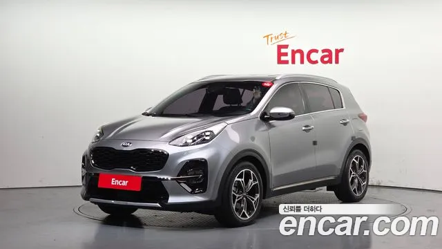 Kia Sportage 2019 — photo 1
