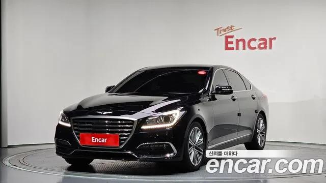 Genesis G80 2017 — photo 1