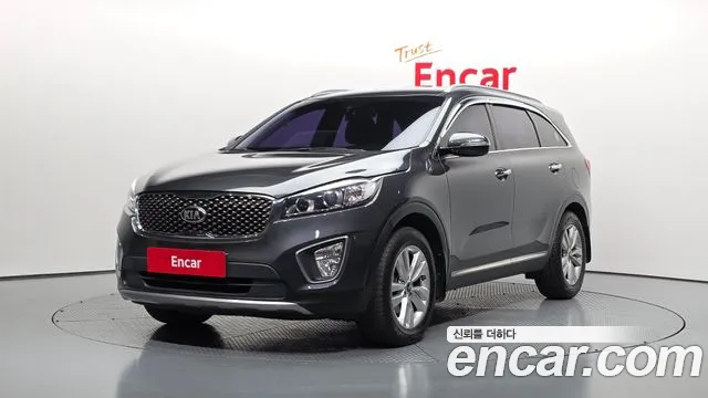 Kia Sorento 2015 — photo 1
