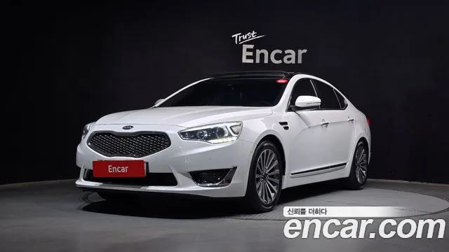 Kia K7 2014 — photo 1