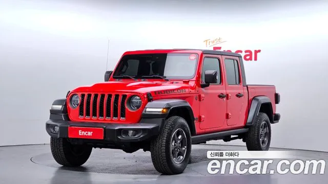 Jeep Gladiator 2021 — photo 1