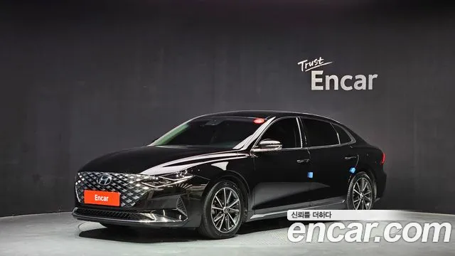 Hyundai Grandeur 2020 — photo 1