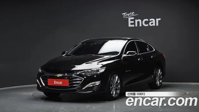 Chevrolet Korea Malibu 2020 — photo 1