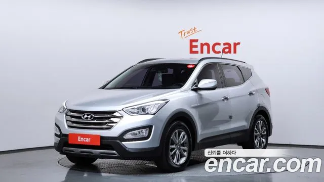 Hyundai Santafe 2013 — photo 1
