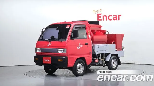 Chevrolet Korea labo 2015 — photo 1