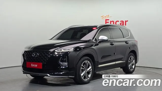 Hyundai Santafe 2019 — photo 1