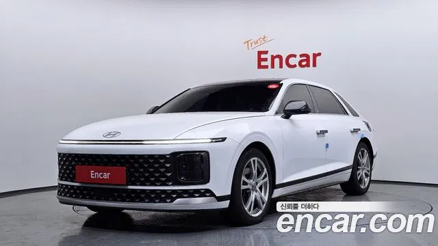 Hyundai Grandeur 2023 — photo 1