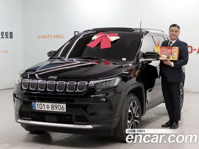 Jeep Compass 2022 — photo 1