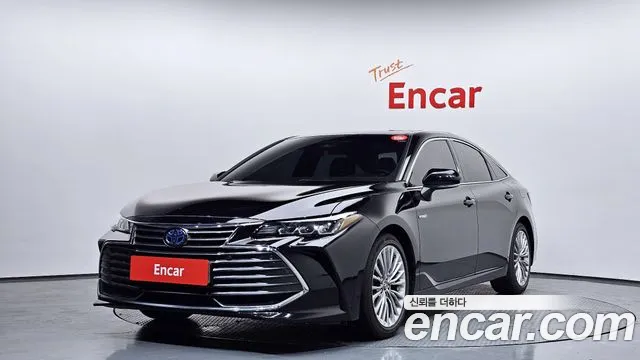 Toyota Avalon 2019 — photo 1