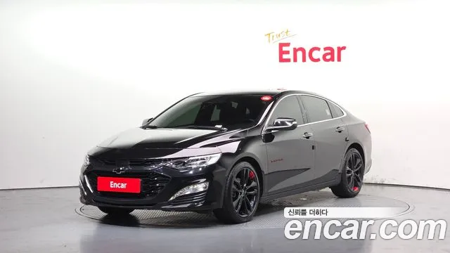 Chevrolet Korea Malibu 2022 — photo 1