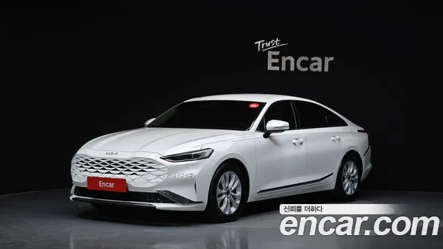 Kia K8 2023 — photo 1