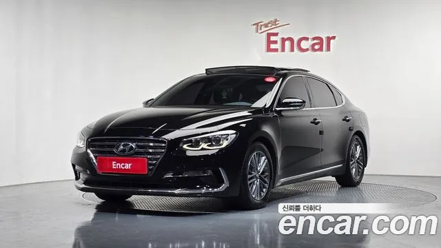 Hyundai Grandeur 2017 — photo 1