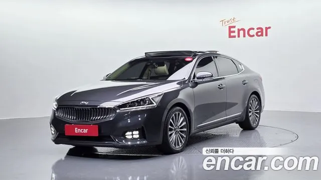 Kia K7 2017 — photo 1