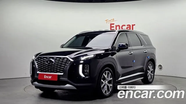 Hyundai Palisade 2020 — photo 1