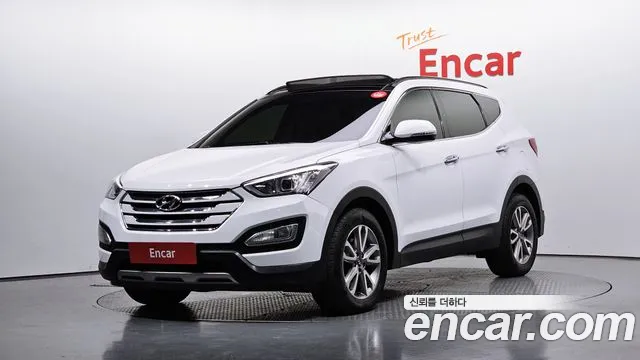 Hyundai Santafe 2015 — photo 1