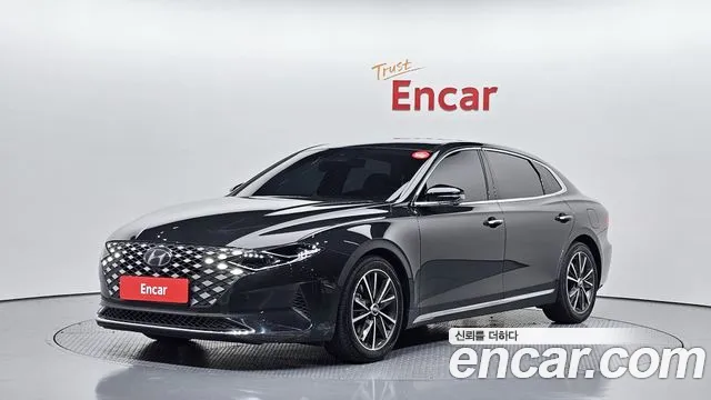 Hyundai Grandeur 2022 — photo 1