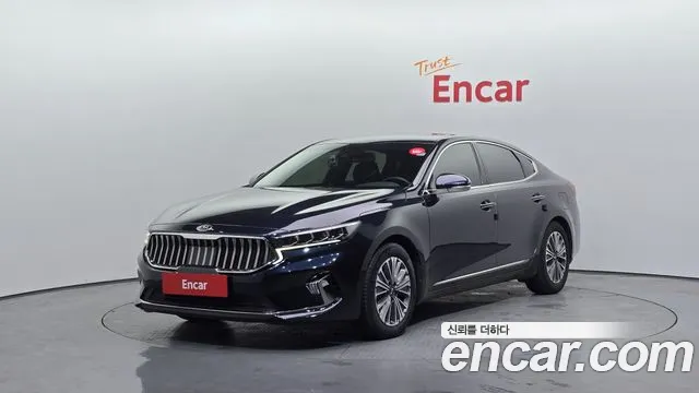 Kia K7 2020 — photo 1