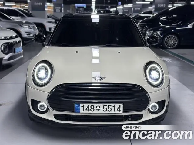 Mini Clubman 2022 — photo 1