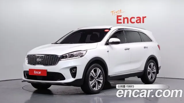 Kia Sorento 2018 — photo 1