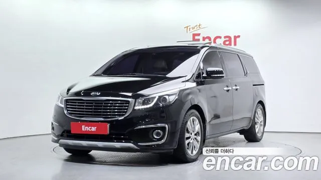 Kia Canival 2016 — photo 1
