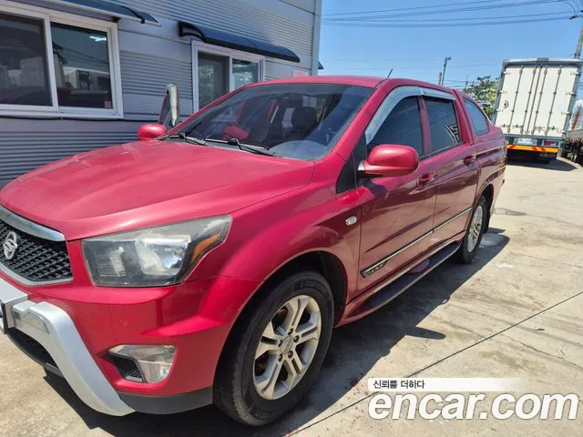 KG Mobility KORANDO 2014 — photo 1