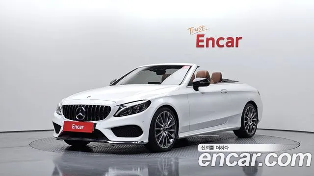 Mercedes-Benz C-Class 2017 — photo 1