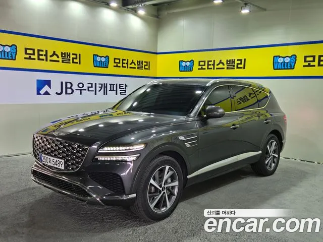 Genesis GV80 2025 — photo 1
