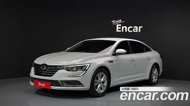 Renault Korea SM6 2016 — photo 1