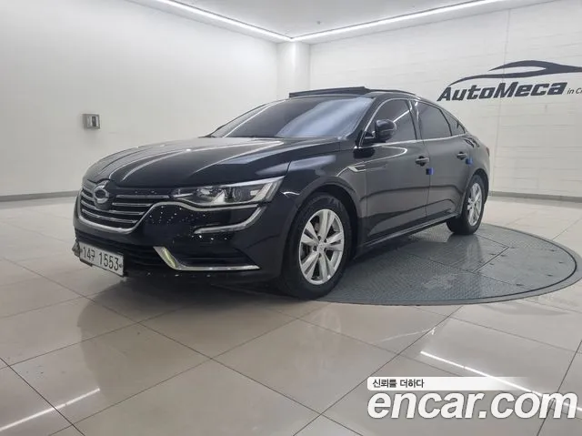 Renault Korea SM6 2016 — photo 1
