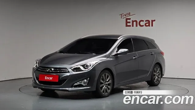 Hyundai i40 2015 — photo 1