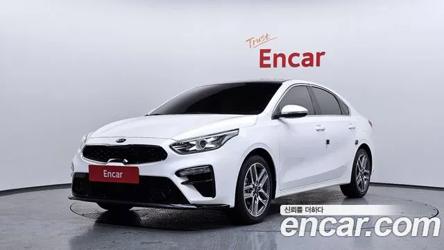 Kia K3 2019 — photo 1