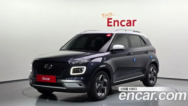Hyundai Venue 2020 — photo 1