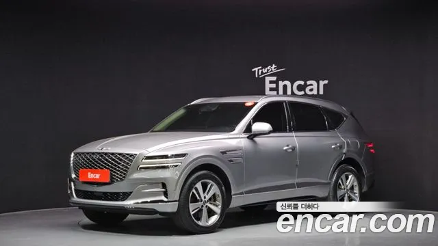 Genesis GV80 2020 — photo 1