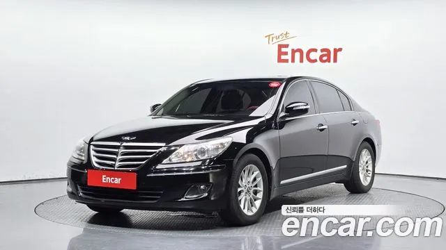 Hyundai Genesis 2009 — photo 1